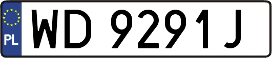 WD9291J