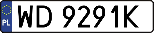 WD9291K
