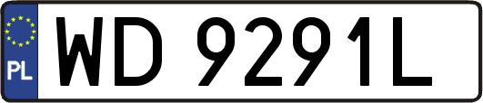 WD9291L