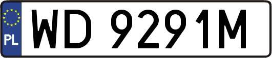 WD9291M