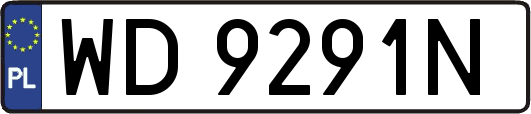 WD9291N