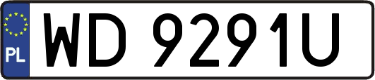 WD9291U