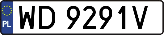 WD9291V