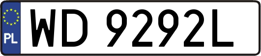WD9292L