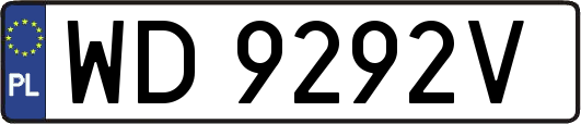 WD9292V