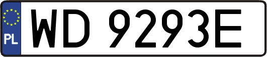 WD9293E