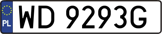 WD9293G