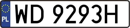 WD9293H