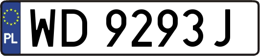 WD9293J