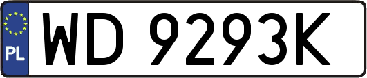 WD9293K