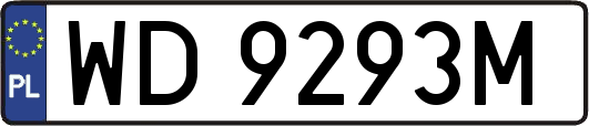 WD9293M