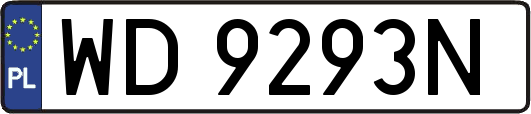 WD9293N