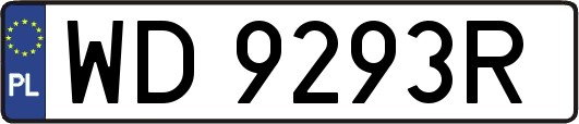 WD9293R