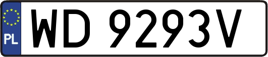 WD9293V