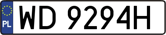 WD9294H