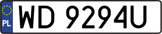 WD9294U