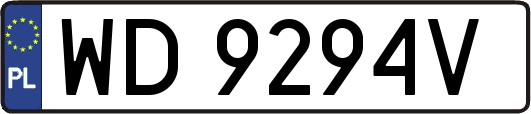 WD9294V