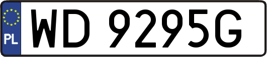 WD9295G