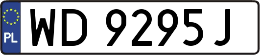 WD9295J