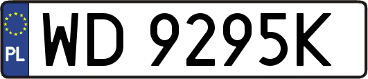 WD9295K