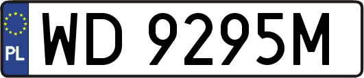 WD9295M