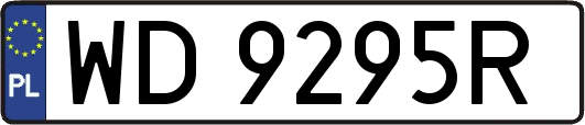 WD9295R