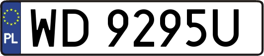 WD9295U