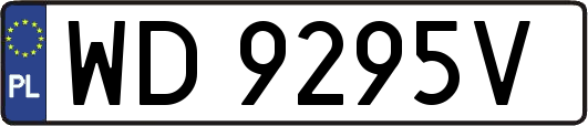 WD9295V