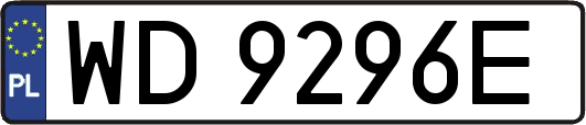WD9296E