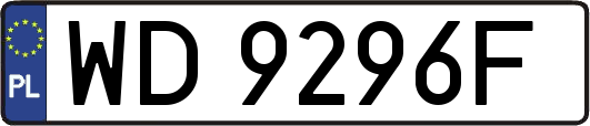 WD9296F