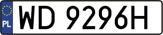 WD9296H