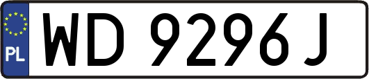 WD9296J