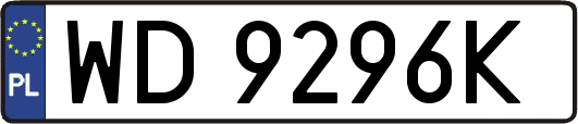 WD9296K