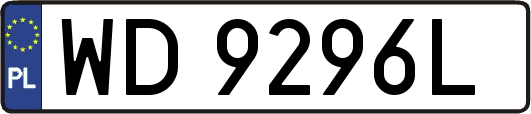 WD9296L