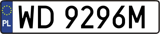 WD9296M