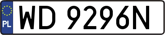 WD9296N