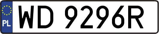 WD9296R
