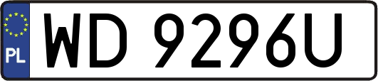 WD9296U