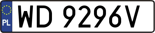 WD9296V