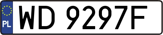 WD9297F