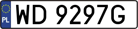 WD9297G