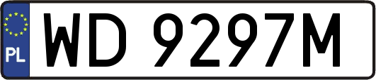 WD9297M