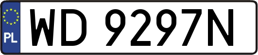WD9297N