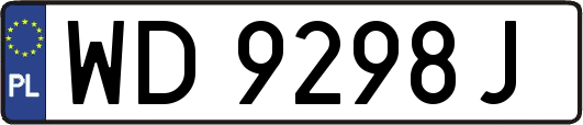 WD9298J