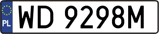 WD9298M