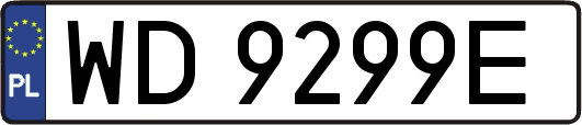 WD9299E