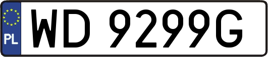 WD9299G