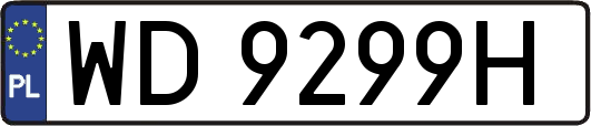 WD9299H