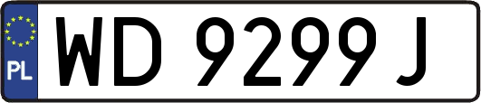 WD9299J