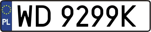 WD9299K
